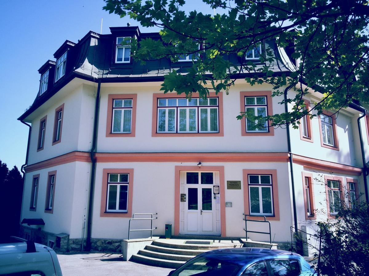Apartmán Jurko - Stará Morava Tatranská Lomnica Exterior foto
