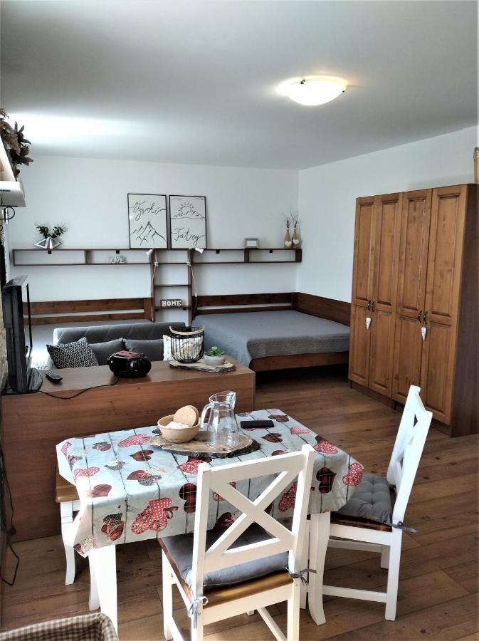 Apartmán Jurko - Stará Morava Tatranská Lomnica Exterior foto