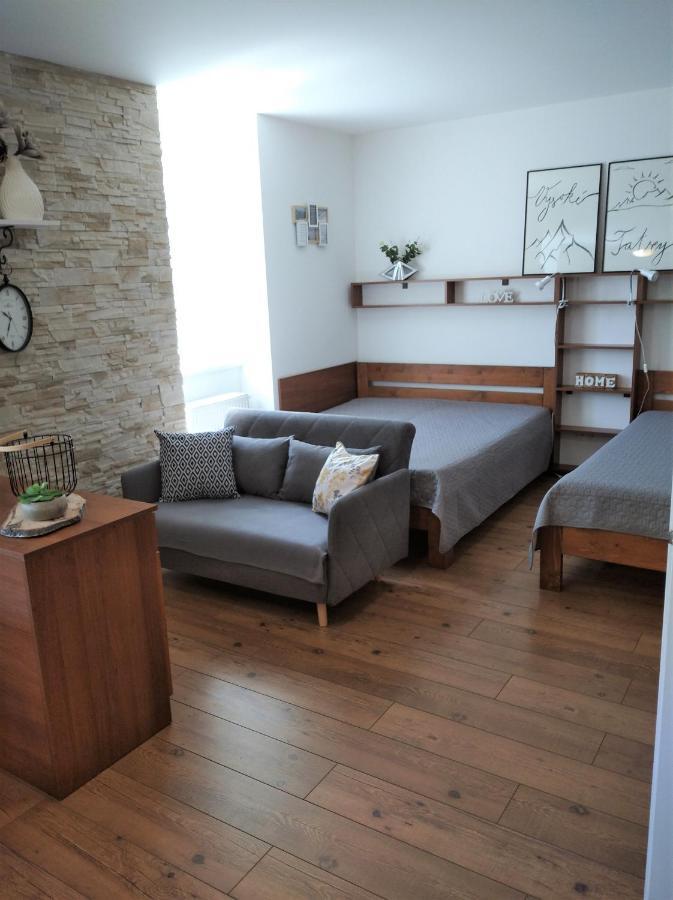 Apartmán Jurko - Stará Morava Tatranská Lomnica Exterior foto